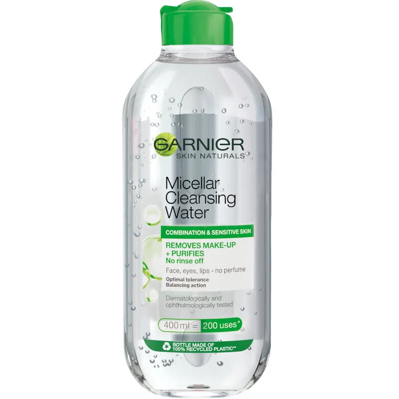 Garnier Skin Naturals micelarna vodica (suha in občutljiva koža) - Micellar Water For Combination And Sensitive Skin