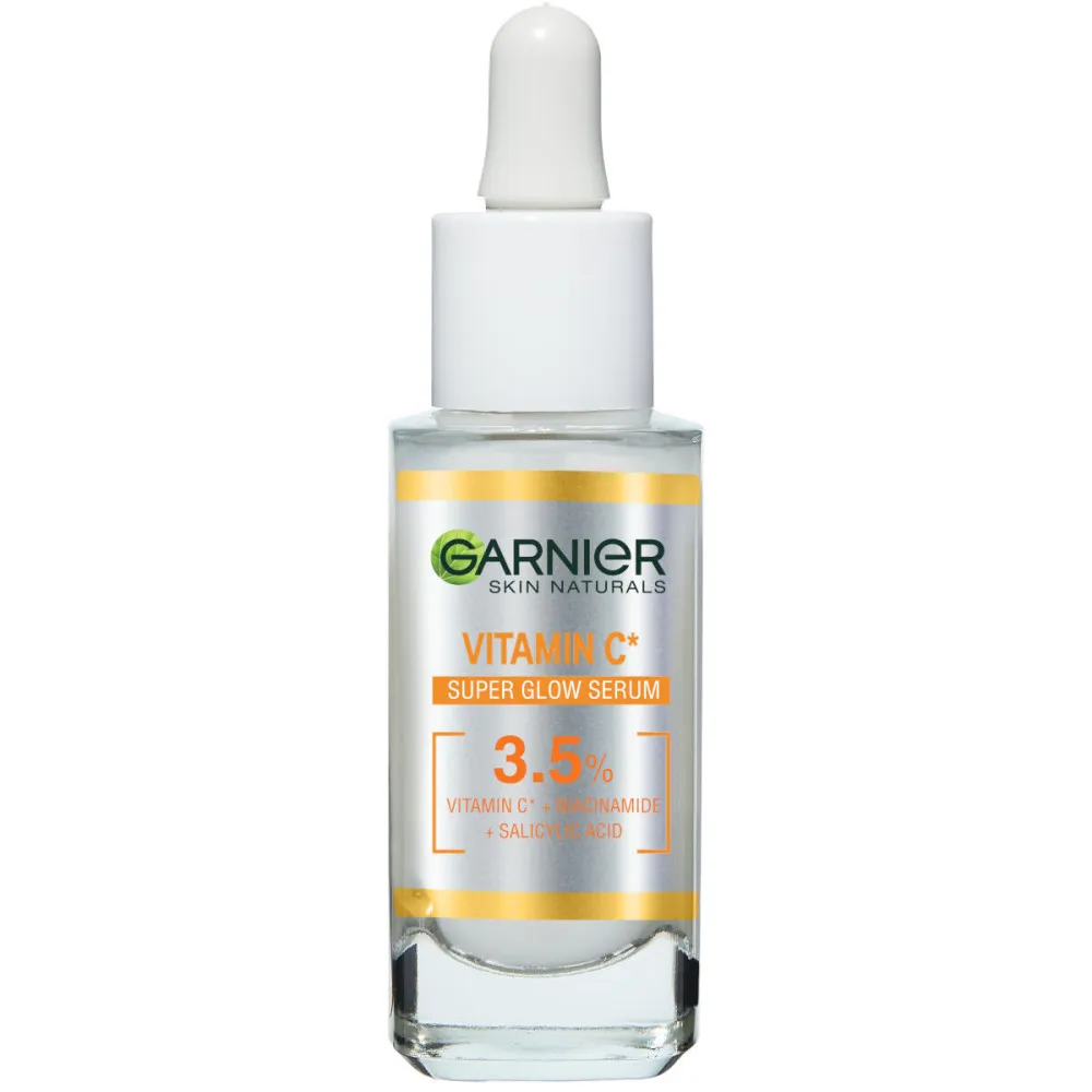 Garnier Skin Naturals negovalni serum za obraz - Vitamin C Serum