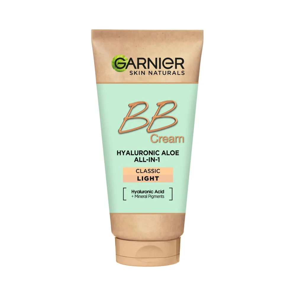 Garnier Skin Naturals BB krema za normalno kožo - BB Classic Cream - Light