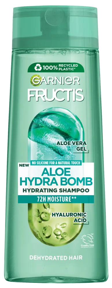 Garnier Fructis šampon za lase - Hydra Bomb Shampoo (400ml)