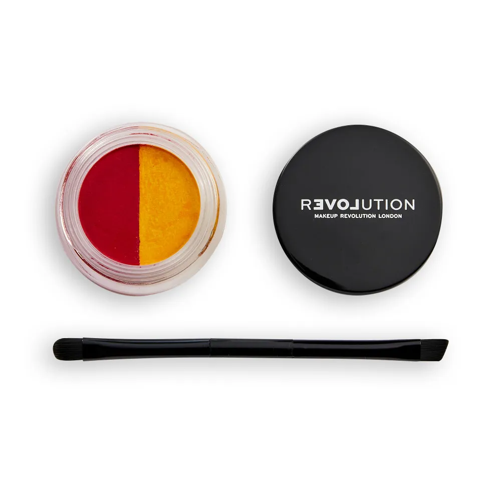 Relove by Revolution kremno črtalo - Water Activated Liner - Double Up