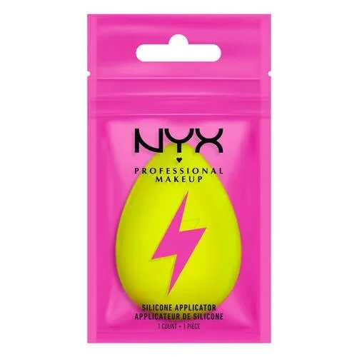 NYX Professional Makeup silikonska gobica - Plump Right Back Silicone Applicator (PPSS101)