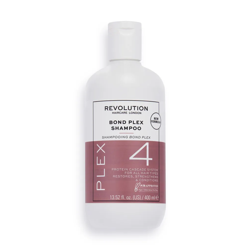 Revolution Haircare šampon za lase - Plex 4 Bond Plex Shampoo (400ml)