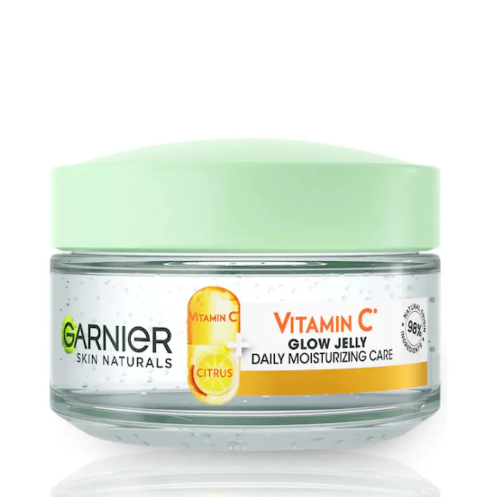 Garnier dnevna krema za obraz - Vitamin C Brightening Day Cream