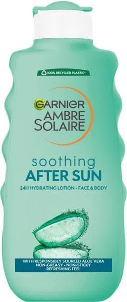 Garnier losjon za po sončenju - Ambre Solaire After Sun Lotion