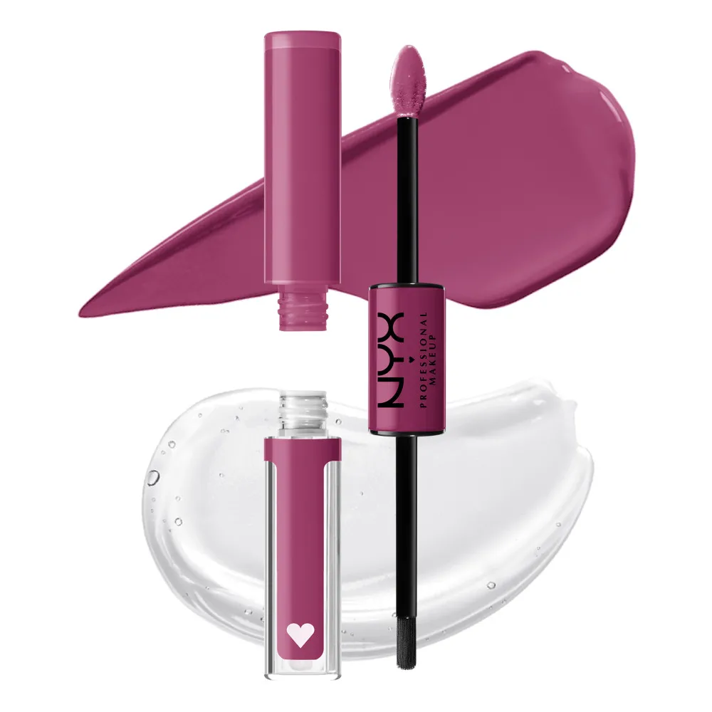 NYX Professional Makeup glos za ustnice - Shine Loud High Shine Lip Color - Hottie Hijacker (SLHP27)