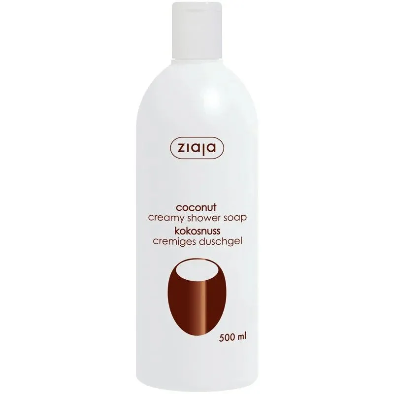 Ziaja gel za tuširanje - Coconut Creamy Shower Soap