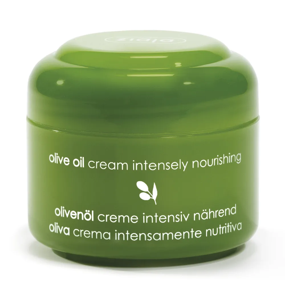 Ziaja krema za obraz - Olive Oil Intensely Nourishing Face Cream