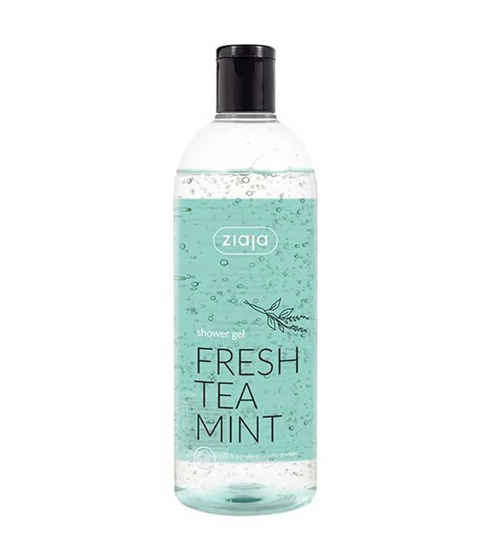 Ziaja gel za tuširanje - Shower Gel - Fresh Mint