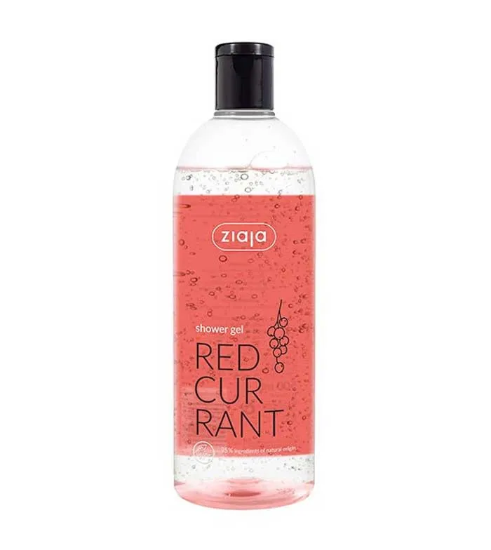 Ziaja gel za tuširanje - Shower Gel - Redcurrant