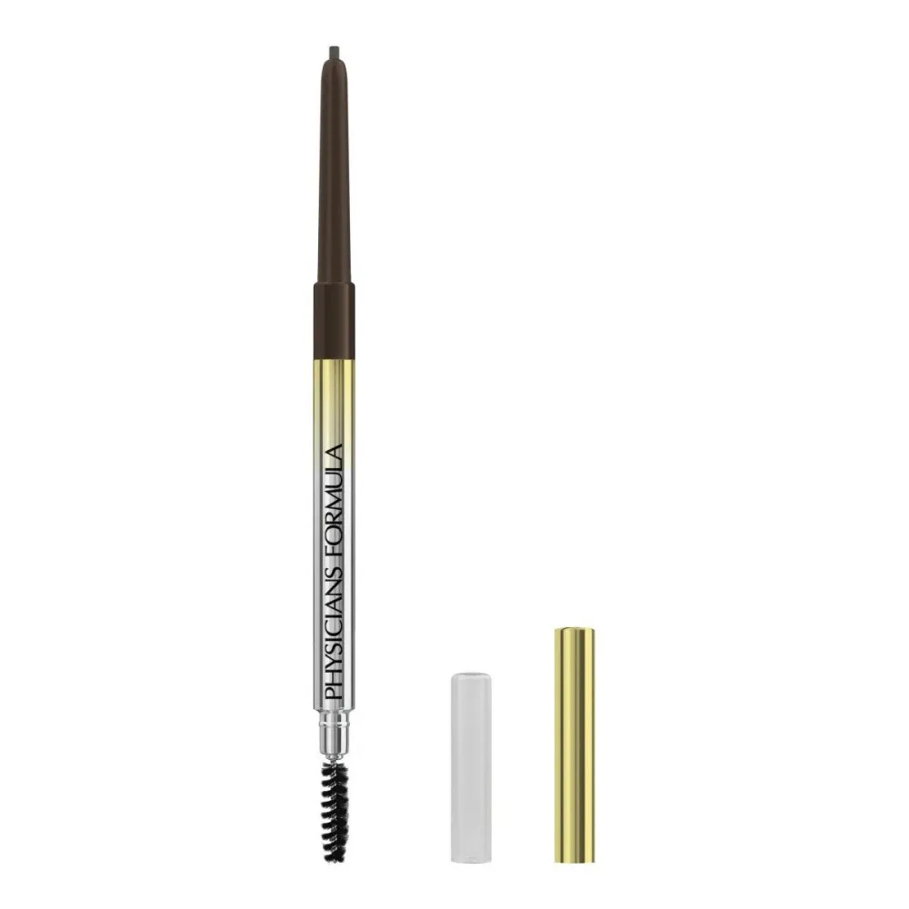 Physicians Formula svinčnik za obrvi - Slim Brow Pencil - Medium Brown