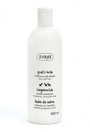 Ziaja šampon za lase - Goat's Milk Strengthening Shampoo
