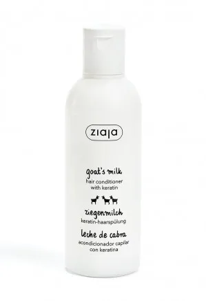 Ziaja balzam za lase - Goat's Milk Strengthening Hair Conditioner