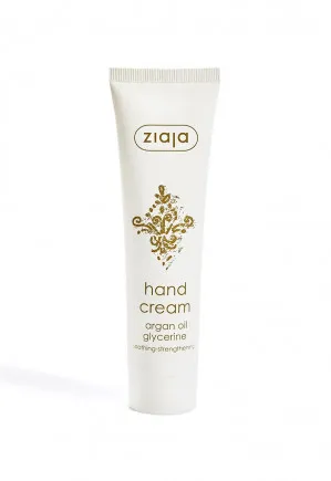 Ziaja krema za roke - Argan Oil Protective Hand Cream