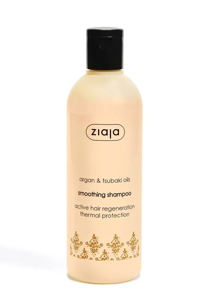Ziaja šampon za lase - Argan Oil Smoothing Shampoo