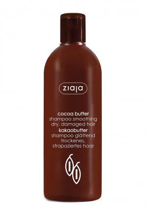 Ziaja šampon za lase - Cocoa Butter Smoothing Shampoo
