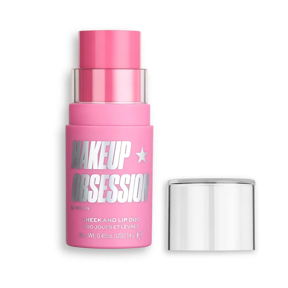 Makeup Obsession kremno rdečilo - Cheek & Lip Tint - Cute AF