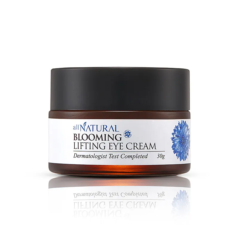 All Natural krema za okoli oči - Blooming Lifting Eye Cream