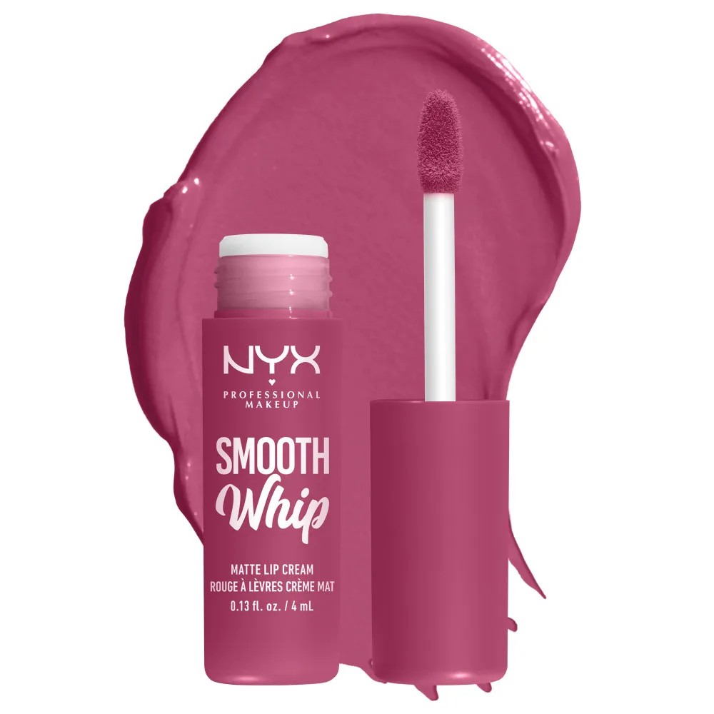 NYX Professional Makeup tekoča šminka - Smooth Whip Matte Lip Cream - Onesie Funsie (WMLC18)