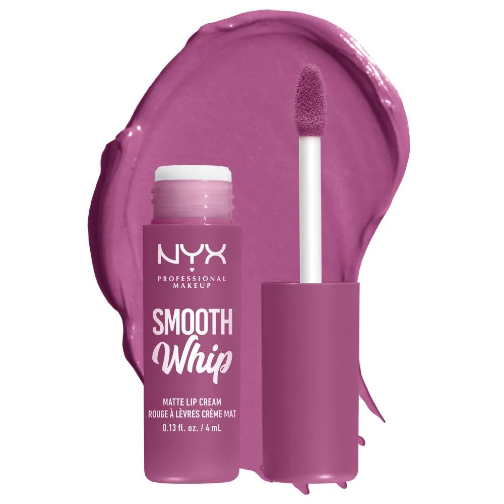 NYX Professional Makeup tekoča šminka - Smooth Whip Matte Lip Cream - Snuggle Sesh (WMLC19)