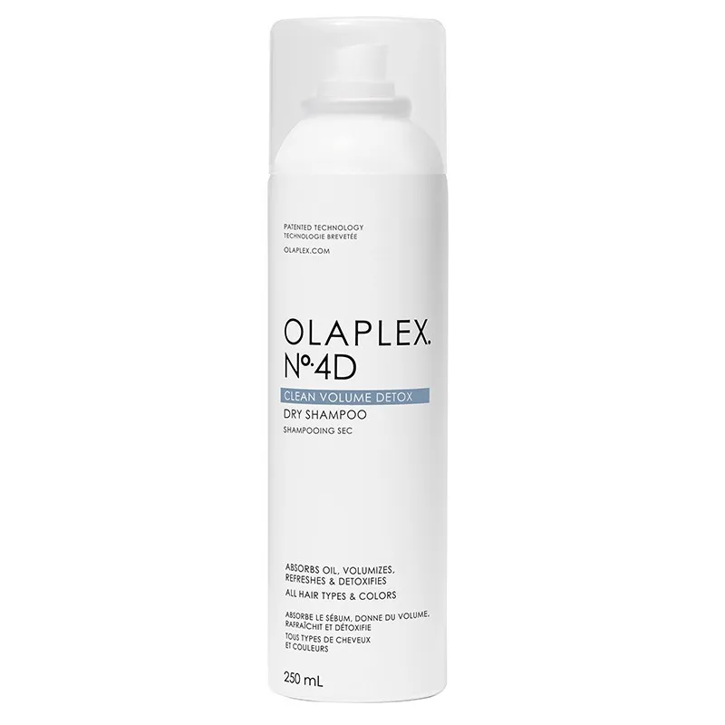 Olaplex suhi šampon - No.4D Clean Volume Detox Dry Shampoo