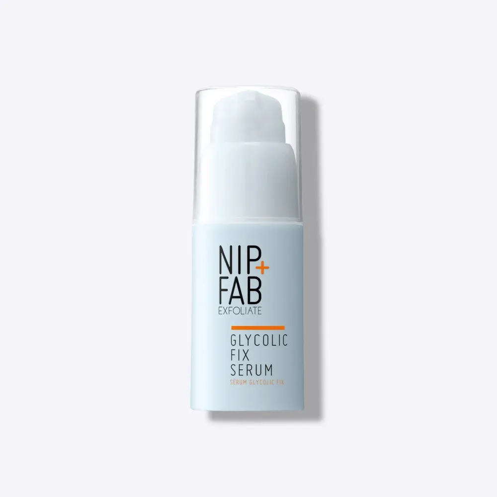NIP + FAB negovalni serum za obraz - Glycolic Fix Serum