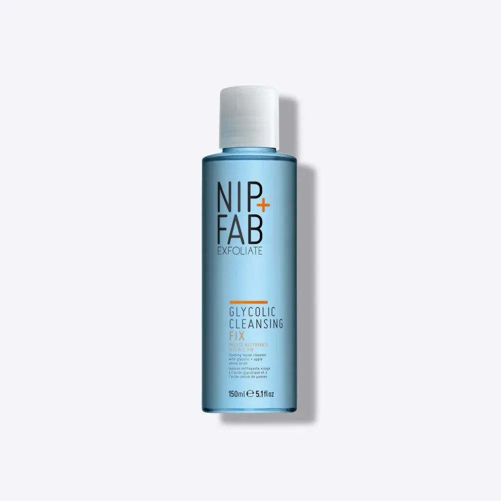 NIP + FAB izdelek za čiščenje obraza - Exfoliate Glycolic Cleansing Fix