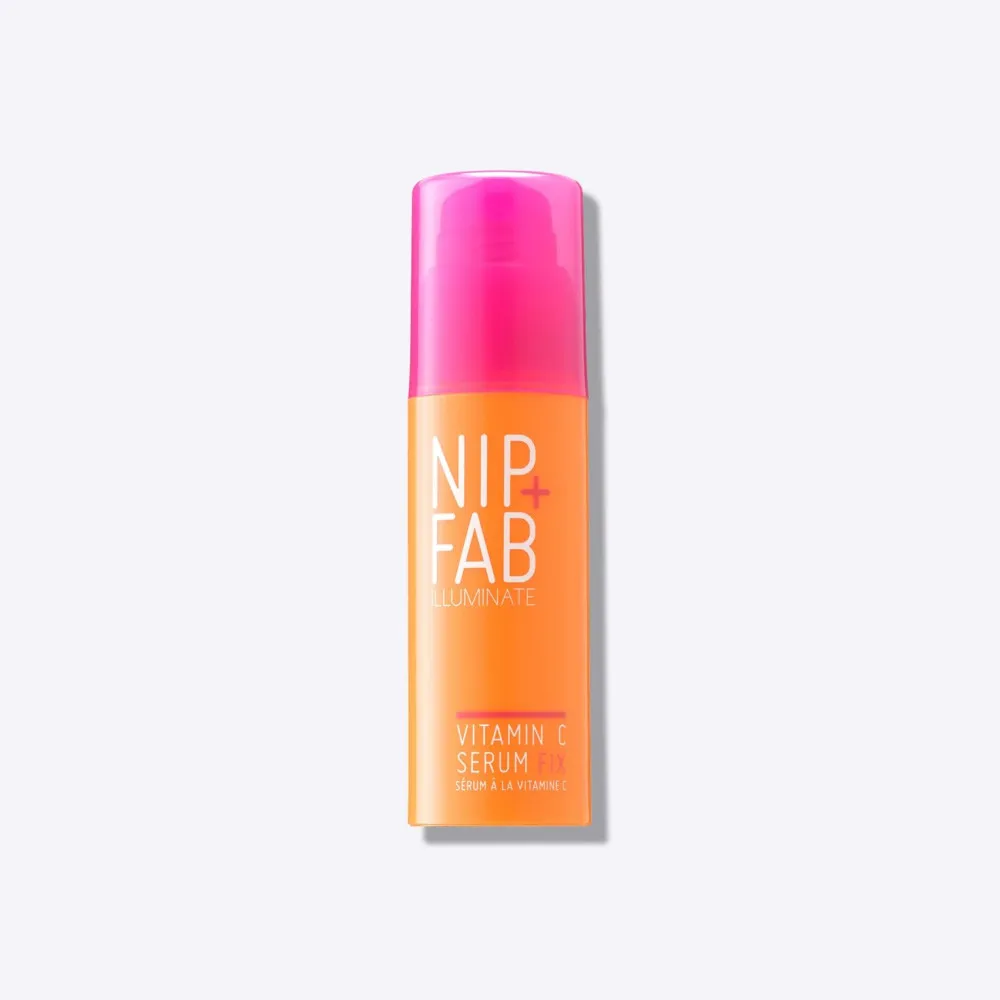NIP + FAB negovalni serum za obraz - Vitamin C Serum