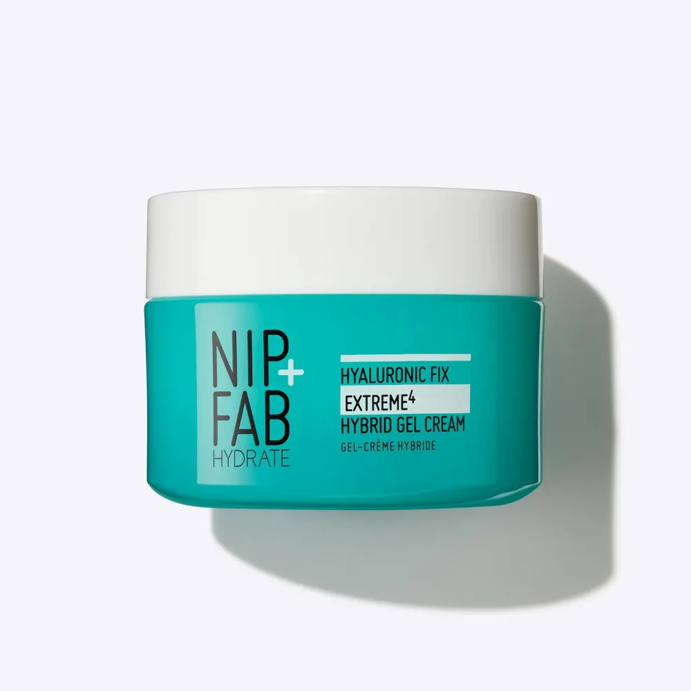 NIP + FAB vlažilna krema za obraz - Hyaluronic Fix Extreme4 Gel Cream 2%