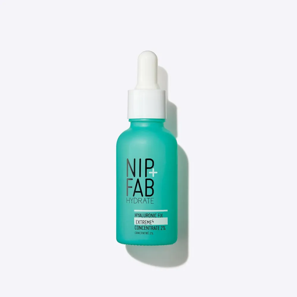 NIP + FAB koncentrat za nego kože - Hyaluronic Fix Extreme4 Concentrate 2%