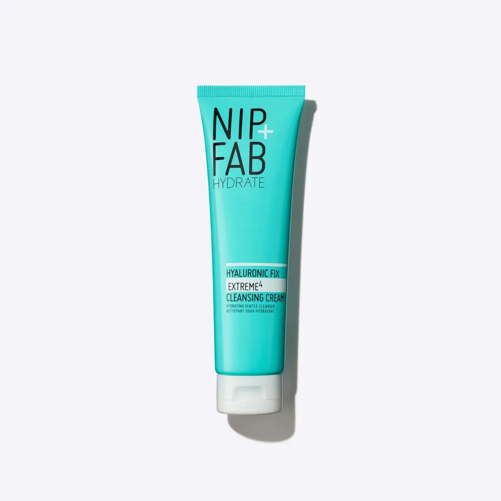 NIP + FAB krema za čiščenje obraza - Hyaluronic Fix Extreme4 Cleansing Cream