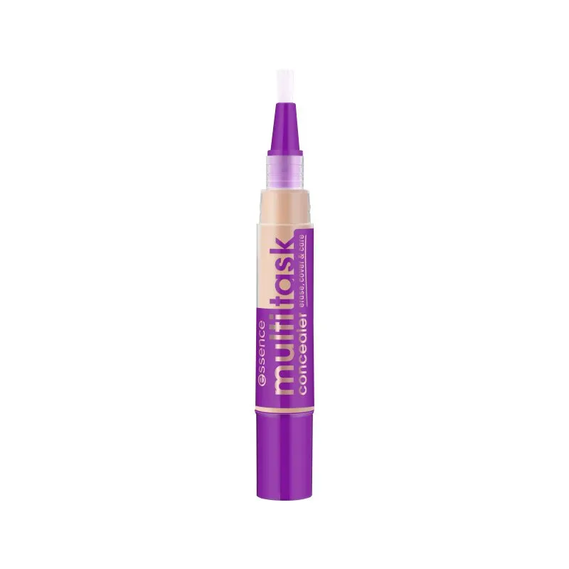 essence kremni korektor - Multitask Concealer - 20 Natural Beige