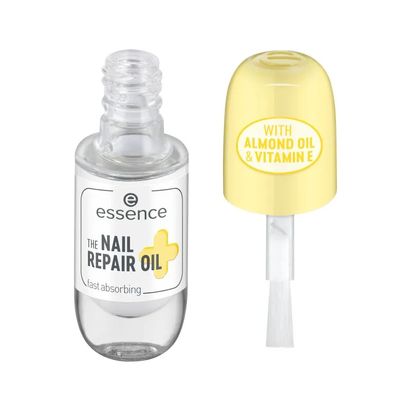 essence olje za nego poškodovanih nohtov - The Nail Repair Oil