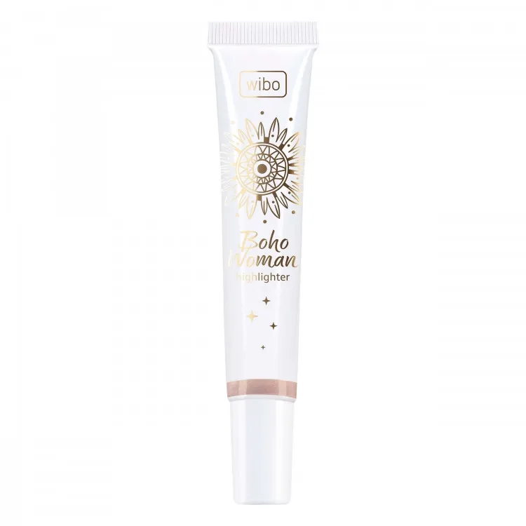 Wibo kremni osvetljevalec - Boho Woman Liquid Highlighter - 1