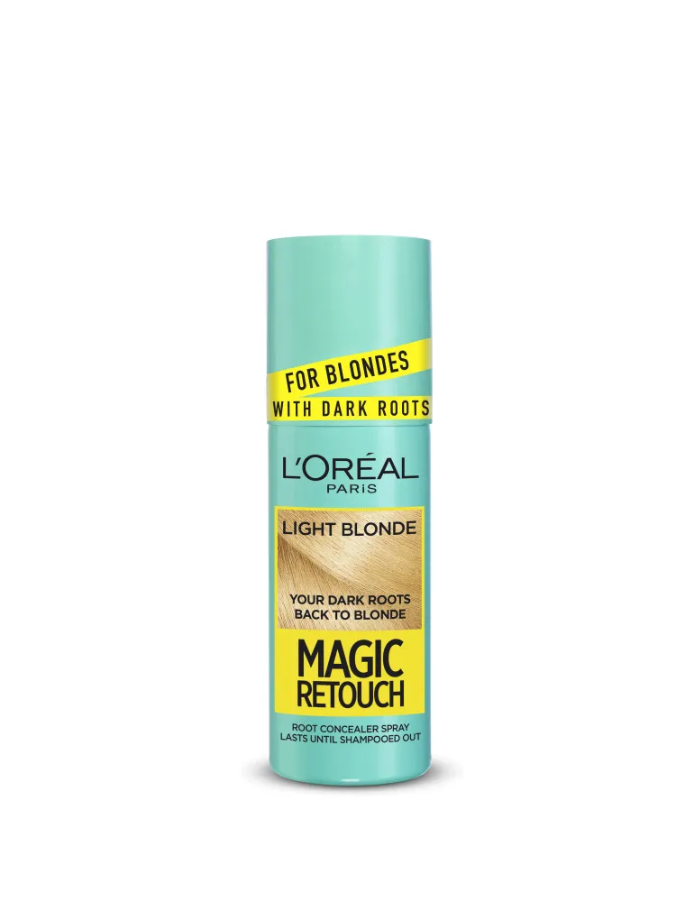 L’Oréal Paris sprej za prekrivanje lasnega narastka - Magic Retouch Dark Roots - Dark Roots Light