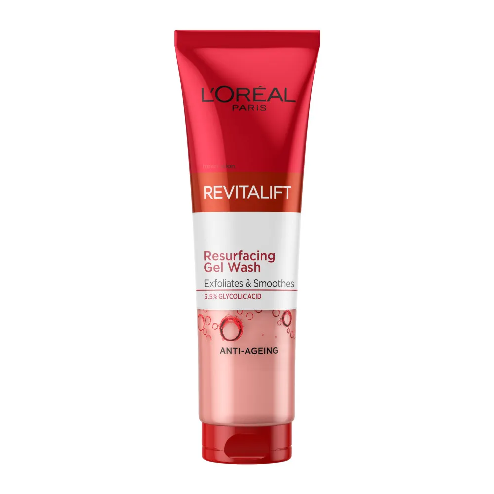 L’Oréal Paris gel za umivanje obraza - Revitalift Glycolic Gel