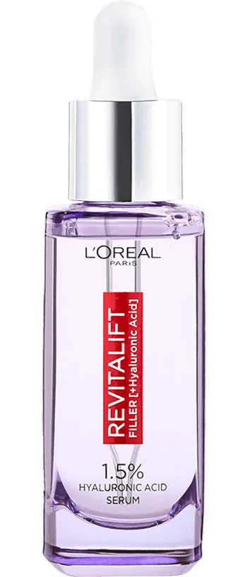 L’Oréal Paris negovalni serum za obraz - Revitalift Filler Serum