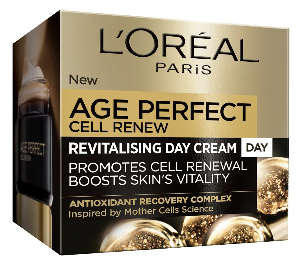 L’Oréal Paris dnevna krema za obraz - Age Perfect Cell Renew Day Cream