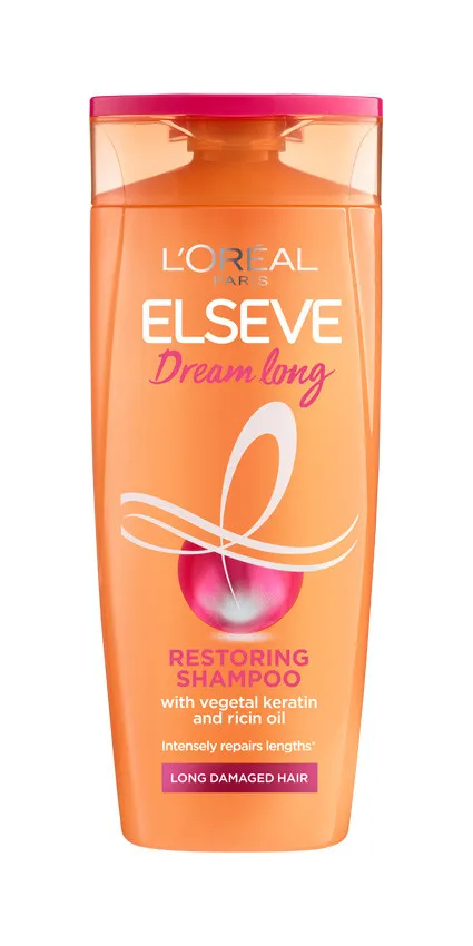 L’Oréal Paris šampon za lase - Elseve Dream Long Shampoo (400ml)