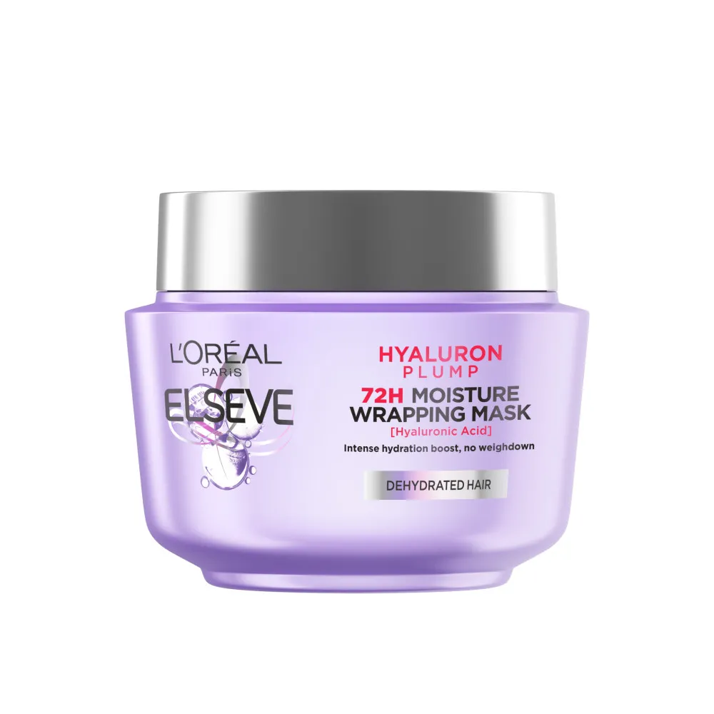 L’Oréal Paris maska za lase - Elseve Hyaluron Plump Hair Mask