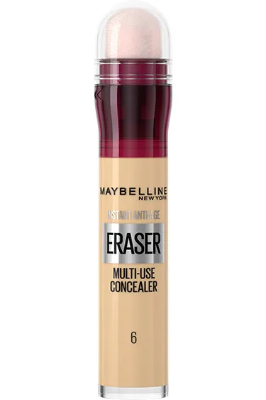 Maybelline New York korektor - Instant Anti-Age Eraser Concealer - 06 Neutralizer