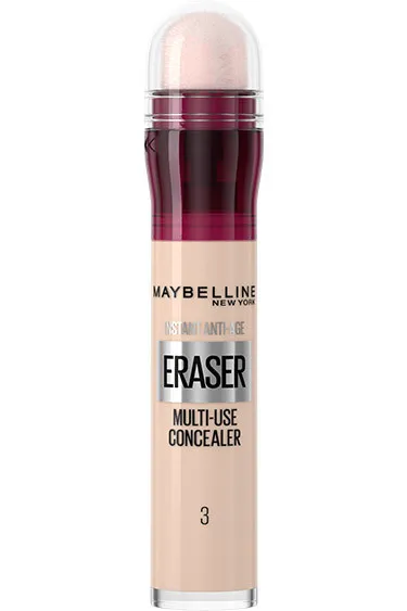 Maybelline New York korektor - Instant Anti-Age Eraser Concealer - 03 Fair