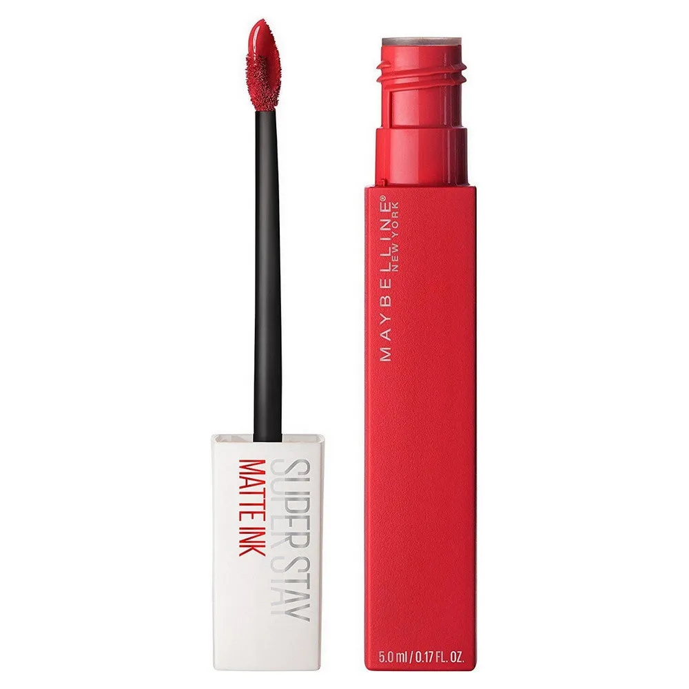 Maybelline New York mat šminka - Superstay Matte Ink Liquid Lipstick - 20 Pioneer