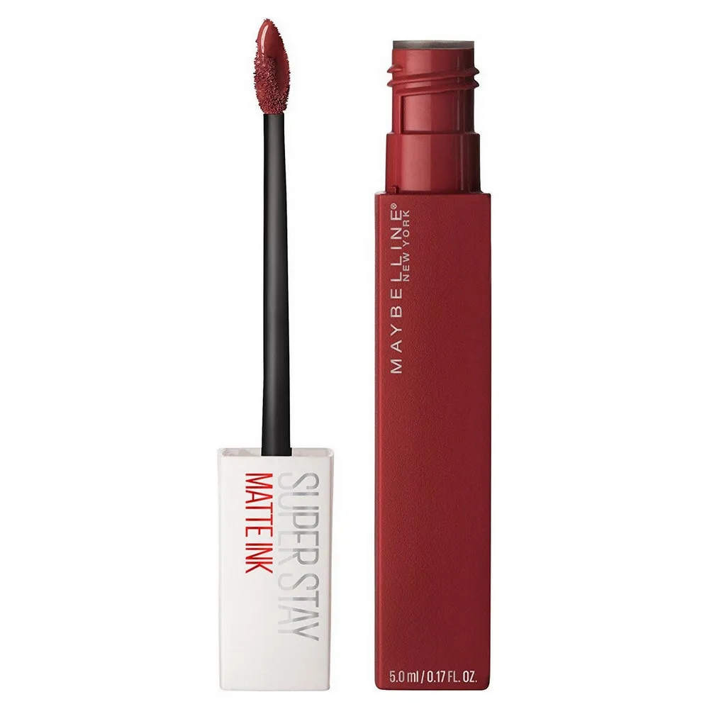 Maybelline New York mat šminka - Superstay Matte Ink Liquid Lipstick - 50 Voyager