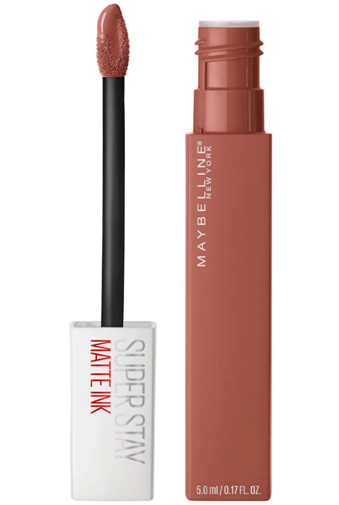 Maybelline New York mat šminka - Superstay Matte Ink Liquid Lipstick - 70 Amazonian