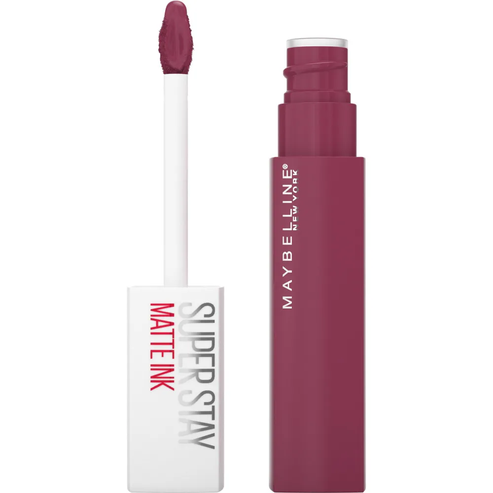 Maybelline New York mat šminka - Superstay Matte Ink Liquid Lipstick - 165 Successful