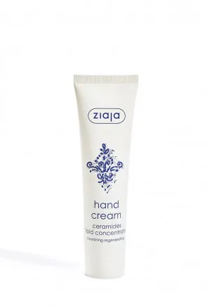 Ziaja krema za roke - Hand Cream With Ceramides & Lipid Concentrate
