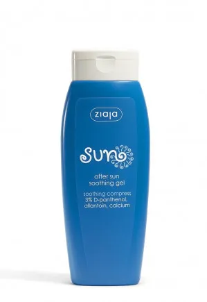 Ziaja gel za po sončenju - After Sun Soothing Gel