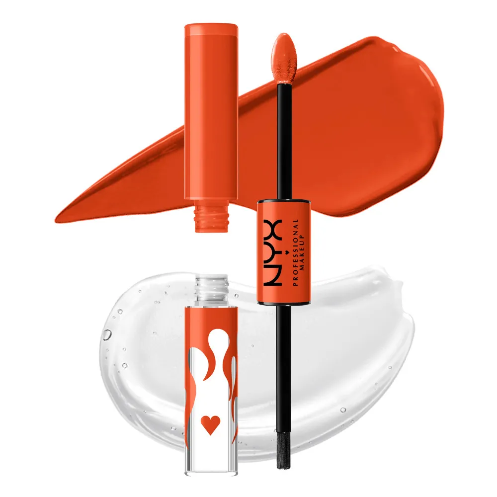 NYX Professional Makeup glos za ustnice - Shine Loud High Shine Lip Color - Habanero Hottie (SLHP32)