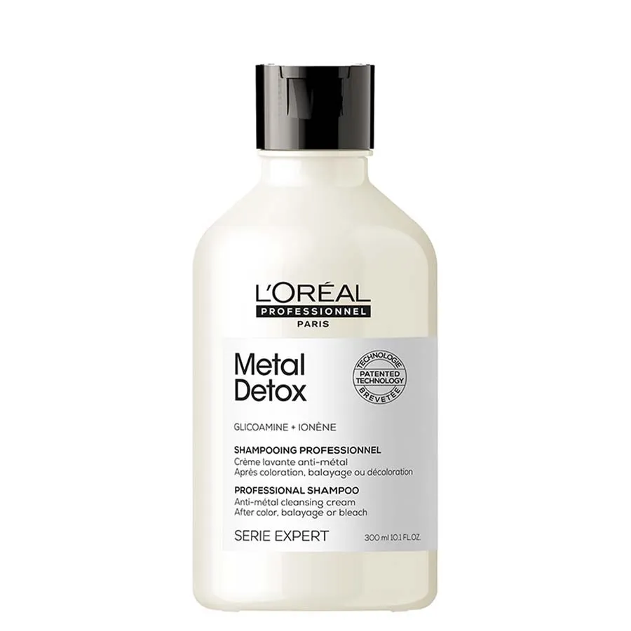 L'Oréal Professionnel Paris čistilni kremni šampon - Serie Expert Metal Detox Shampoo